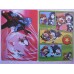 Slayers Set 2 Shitajiki Gadget Movic Pencil Board 